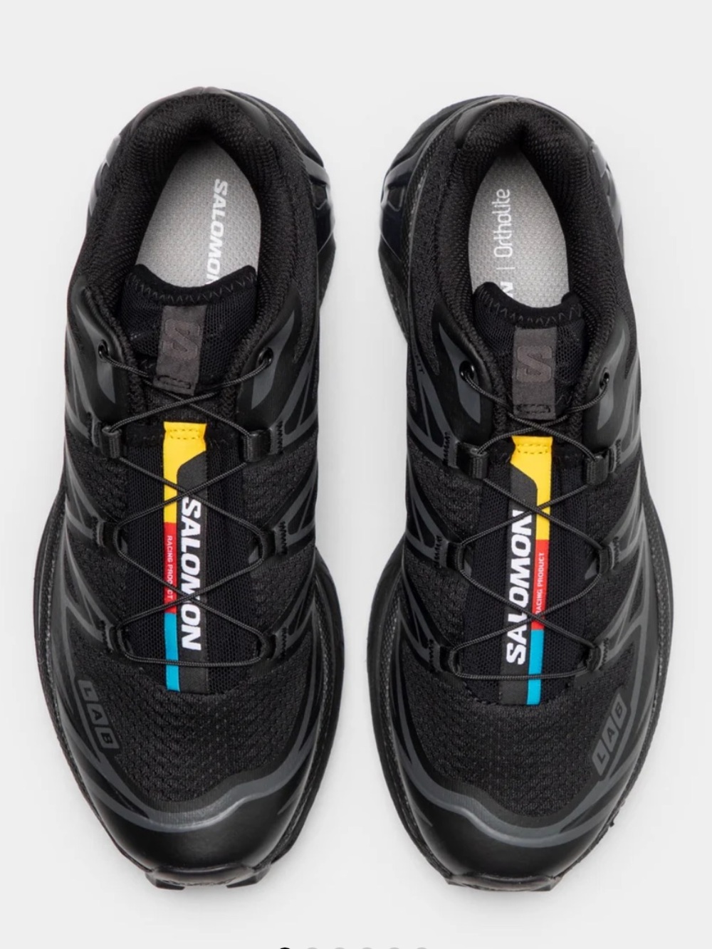 salomon xt-6